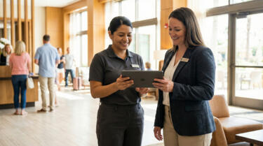 Onboarding Frontline Employees