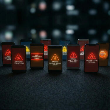 Mobile Safety Checklist Interface | EvoKomms