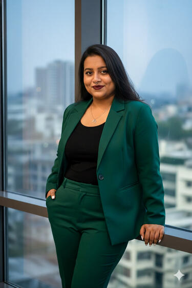 Naynika Das | EvoKomms