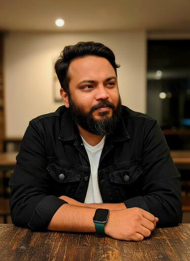 Sudipto Sarkar | EvoKomms